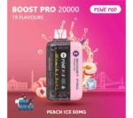 Pyne Pod Boost Pro 20000 Puffs 50MG Disposable Vape in Dubai - Image 5