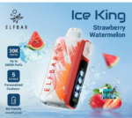 Elf bar Ice King Ice Adjustable Disposable Vape Up To 30000 Puffs 50mg Nicotine - Image 5