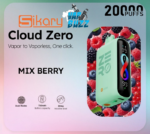 Sikary Cloud Zero 20000 Puffs Disposable 20mg In Dubai, UAE - Image 12