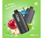 VEIIK C Fiber 40000 Puffs 20mg Disposable Vape In DUBAI, UAE - Image 14