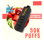 Vaal Cyber Shisha DTL 50000 Puffs 5mg Nicotine - Image 11