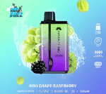 HAYATI Pro Ultra 15000 Puffs dual flavours 2% Nicotine Disposable Vape in Dubai - Image 11