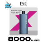 MASKKING Apex Disposable 8000 Puffs Rechargeable Vape in Dubai, UAE - Image 2