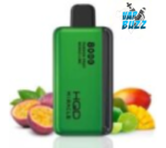 Hqd miracle 8000 puffs zero nicotine (0%) disposable - Image 5