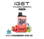 IGET Bar Pro 10000 Puffs 50MG Nicotine Disposable Vape - Image 6