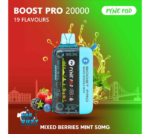 Pyne Pod Boost Pro 20000 Puffs 50MG Disposable Vape in Dubai - Image 6