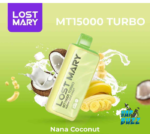 Lost Mary MT15000 TURBO 5% Disposable Vape - Image 6