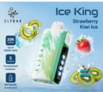 Elf bar Ice King Ice Adjustable Disposable Vape Up To 30000 Puffs 50mg Nicotine - Image 6