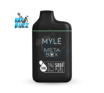 Myle Meta Box 5000 Puffs 5% (50mg) Nicotine - Image 6