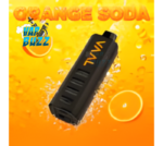 Vaal Cyber Shisha DTL 50000 Puffs 5mg Nicotine - Image 2