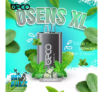 BECO Osens XL Disposable 10000 Puffs 50mg nicotine Rechargeable Vape - Image 3