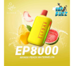 ELF BAR EP8000 Puffs 20MG & 50MG Nicotine Disposable Vape in Dubai, UAE - Image 4