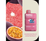 FUMMO Magnum 8000 Puffs 2% Nicotine Disposable Vape in Dubai - Image 4