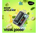 VOZOL Vista 20000 Puffs Disposable Vape in Dubai - Image 14