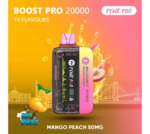 Pyne Pod Boost Pro 20000 Puffs 50MG Disposable Vape in Dubai - Image 7
