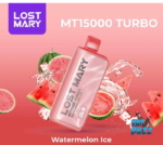 Lost Mary MT15000 TURBO 5% Disposable Vape - Image 7