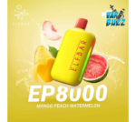 Elf Bar EP8000 Puffs 20MG & 50MG Nicotine Disposable Vape in Dubai, UAE - Image 7