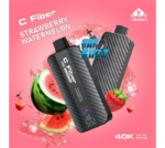 VEIIK C Fiber 40000 Puffs 20mg Disposable Vape In DUBAI, UAE - Image 3
