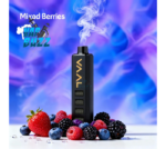 Vaal Cyber Shisha DTL 50000 Puffs 5mg Nicotine - Image 3