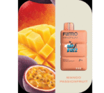 FUMMO Magnum 8000 Puffs 2% Nicotine Disposable Vape in Dubai - Image 5