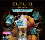 Elfliq Saltnic E-liquid 30MG By Elfbar in Dubai - Image 4