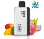 Hqd miracle 8000 puffs zero nicotine (0%) disposable - Image 7