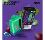 NASTY Bar 8500 Puffs 20 Mg & 50 Mg Disposable Vape - Image 4