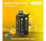 Pyne Pod Boost Pro 20000 Puffs 50MG Disposable Vape in Dubai - Image 8