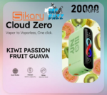 Sikary Cloud Zero 20000 Puffs Disposable 20mg In Dubai, UAE - Image 4