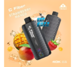 VEIIK C Fiber 40000 Puffs 20mg Disposable Vape In DUBAI, UAE - Image 4