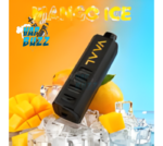 Vaal Cyber Shisha DTL 50000 Puffs 5mg Nicotine - Image 4