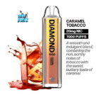 Vapes Bars Diamond 2% Nicotine 7000 Puffs in Dubai, UAE - Image 20