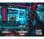 CROWN BAR AL FAKHER 12000 PUFFS 0.5MG Integrated Hookah Sound Wave Disposable Vape in Dubai - Image 13