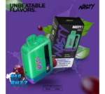 NASTY Bar 8500 Puffs 20 Mg & 50 Mg Disposable Vape - Image 2