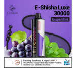 ELF BAR Shisha Luxe 30000 Puffs 3mg Nicotine Disposable Vape Buy Now - Image 5