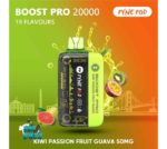 Pyne Pod Boost Pro 20000 Puffs 50MG Disposable Vape in Dubai - Image 9
