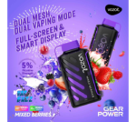 Vozol Gear Power 20000 Puffs 50mg Dual Mode Disposable Vape - Image 9