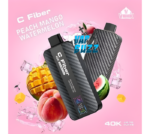 VEIIK C Fiber 40000 Puffs 20mg Disposable Vape In DUBAI, UAE - Image 5