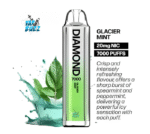 Vapes Bars Diamond 2% Nicotine 7000 Puffs in Dubai, UAE - Image 21