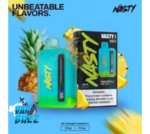 NASTY Bar 8500 Puffs 20 Mg & 50 Mg Disposable Vape - Image 3