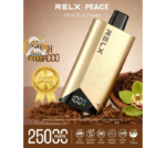 RELX Peace 25k puffs 20MG Disposable Vape in Dubai - Image 3