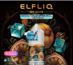Elfliq Saltnic E-liquid 30MG By Elfbar in Dubai - Image 5