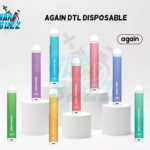AGAIN DTL 2% NICOTINE DISPOSABLE VAPE IN DUBAI