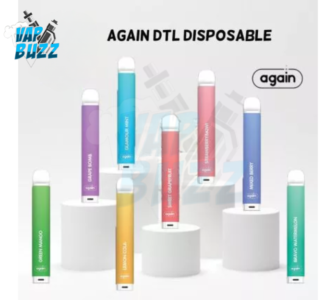 AGAIN DTL 2% NICOTINE DISPOSABLE VAPE IN DUBAI