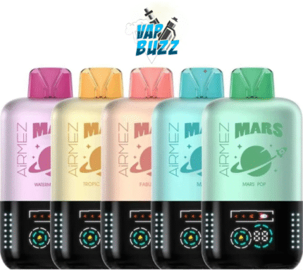 AIRMEZ Mars disposable vape