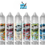 Bazooka vape juice
