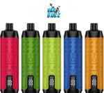 CROWN BAR AL FAKHER disposable vape