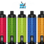 CROWN BAR AL FAKHER disposable vape