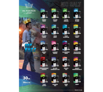 Crown bar Al Fakher Salt Nicotine 30mg 30ml Liquid