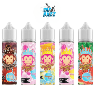 DR VAPES Bubblegum Kings vape juice